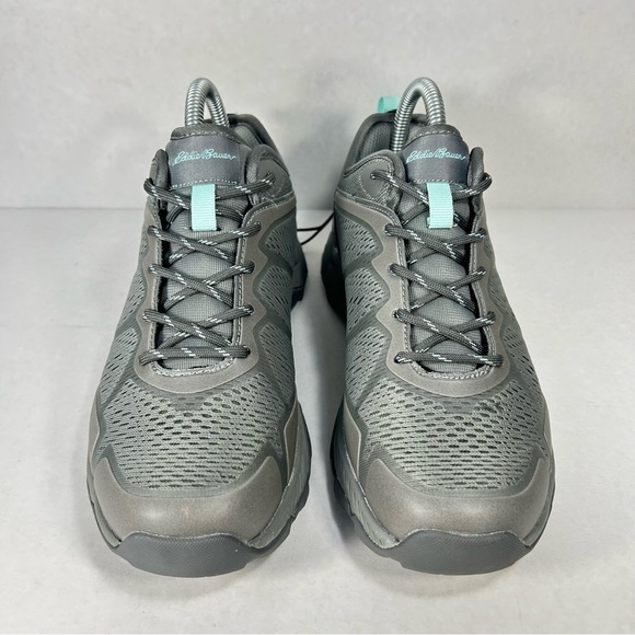 New Eddie Bauer Trail Hiking Shoe Ortholite Lightweight outdoor Sneaker; Women 6 - Picture 9 of 16